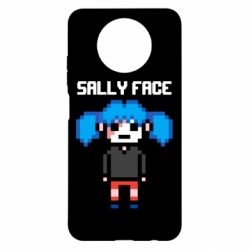 Чехол для Xiaomi Redmi Note 9 5G/Redmi Note 9T Sally face pixel - PrintSalon