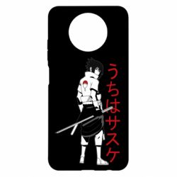 Чехол для Xiaomi Redmi Note 9 5G/Redmi Note 9T Sasuke Art - PrintSalon