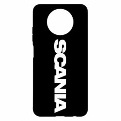 Чехол для Xiaomi Redmi Note 9 5G/Redmi Note 9T Scania truck - PrintSalon