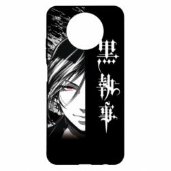 Чохол для Xiaomi Redmi Note 9 5G/Redmi Note 9T Себастьян Темний Дворецький - PrintSalon