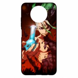 Чохол для Xiaomi Redmi Note 9 5G/Redmi Note 9T Senku Doctor Stone - PrintSalon