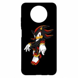 Чехол для Xiaomi Redmi Note 9 5G/Redmi Note 9T Shadow the hedgehog - PrintSalon