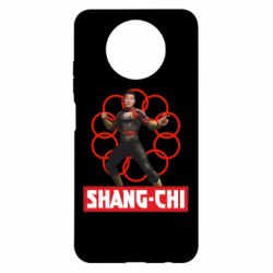 Чехол для Xiaomi Redmi Note 9 5G/Redmi Note 9T Шан Чи и кольца - PrintSalon