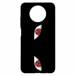 Чохол для Xiaomi Redmi Note 9 5G/Redmi Note 9T Sharingan - PrintSalon