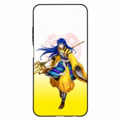 Чехол для Xiaomi Redmi Note 9 5G/Redmi Note 9T Шева-кун олимпиада - PrintSalon
