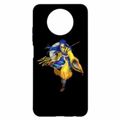 Чохол для Xiaomi Redmi Note 9 5G/Redmi Note 9T Шева-Кун - PrintSalon