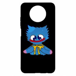 Чохол для Xiaomi Redmi Note 9 5G/Redmi Note 9T Shy Huggy - PrintSalon