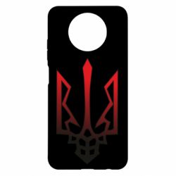 Чохол для Xiaomi Redmi Note 9 5G/Redmi Note 9T Злий герб Захисників - PrintSalon