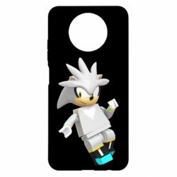 Чохол для Xiaomi Redmi Note 9 5G/Redmi Note 9T Silver Lego - PrintSalon