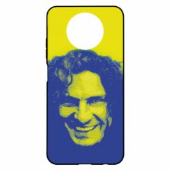 Чохол для Xiaomi Redmi Note 9 5G/Redmi Note 9T Скрябін Україна - PrintSalon