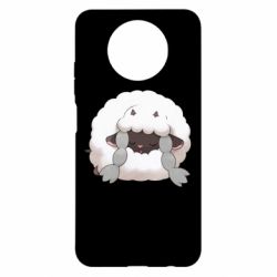 Чехол для Xiaomi Redmi Note 9 5G/Redmi Note 9T Sleeping Wooloo - PrintSalon