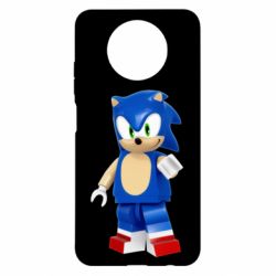 Чехол для Xiaomi Redmi Note 9 5G/Redmi Note 9T Sonic Lego - PrintSalon