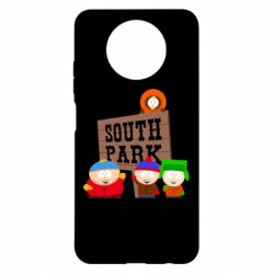 Чехол для Xiaomi Redmi Note 9 5G/Redmi Note 9T South Park - PrintSalon