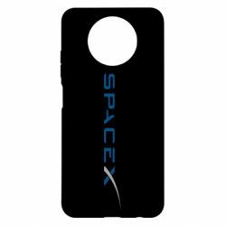 Чехол для Xiaomi Redmi Note 9 5G/Redmi Note 9T SpaceX - PrintSalon