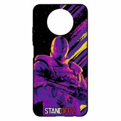 Чехол для Xiaomi Redmi Note 9 5G/Redmi Note 9T Special Forces Fighter - PrintSalon