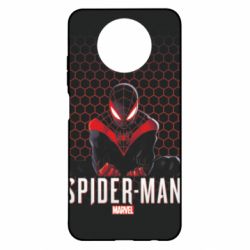 Чохол для Xiaomi Redmi Note 9 5G/Redmi Note 9T Spider Man Miles Morales - PrintSalon