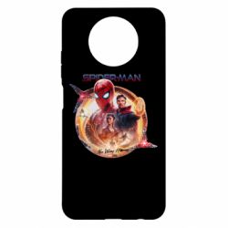Чехол для Xiaomi Redmi Note 9 5G/Redmi Note 9T Spider-Man: No Way Home poster - PrintSalon