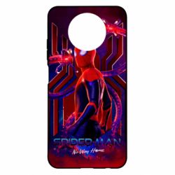 Чохол для Xiaomi Redmi Note 9 5G/Redmi Note 9T Spiderman No Way Home - PrintSalon
