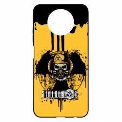 Чехол для Xiaomi Redmi Note 9 5G/Redmi Note 9T Stalker 2 Art - PrintSalon