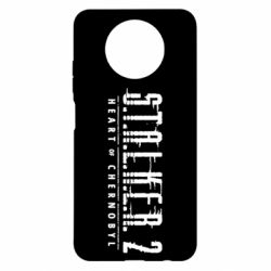 Чехол для Xiaomi Redmi Note 9 5G/Redmi Note 9T Stalker 2 Heart Of Chernobyl Logo - PrintSalon