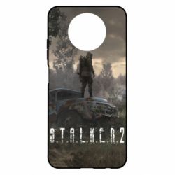 Чехол для Xiaomi Redmi Note 9 5G/Redmi Note 9T Stalker2 3D - PrintSalon