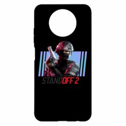 Чехол для Xiaomi Redmi Note 9 5G/Redmi Note 9T Стендофф 2 спецназ - PrintSalon