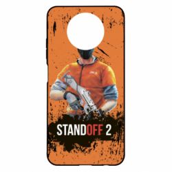 Чехол для Xiaomi Redmi Note 9 5G/Redmi Note 9T Standoff 2 Hero - PrintSalon