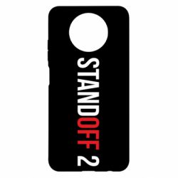 Чехол для Xiaomi Redmi Note 9 5G/Redmi Note 9T Standoff 2 logo - PrintSalon