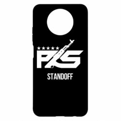 Чохол для Xiaomi Redmi Note 9 5G/Redmi Note 9T Standoff 2 ps - PrintSalon