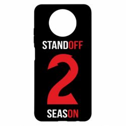 Чехол для Xiaomi Redmi Note 9 5G/Redmi Note 9T Standoff 2 Season 2 - PrintSalon