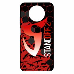 Чехол для Xiaomi Redmi Note 9 5G/Redmi Note 9T Standoff Arsenal - PrintSalon