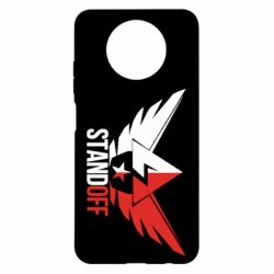 Чехол для Xiaomi Redmi Note 9 5G/Redmi Note 9T Standoff Brilliant - PrintSalon