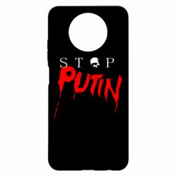 Чехол для Xiaomi Redmi Note 9 5G/Redmi Note 9T Стоп Путин - PrintSalon