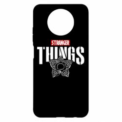 Чехол для Xiaomi Redmi Note 9 5G/Redmi Note 9T Stranger Things.