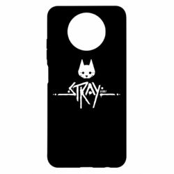 Чохол для Xiaomi Redmi Note 9 5G/Redmi Note 9T Stray logo - PrintSalon