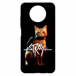 Чехол для Xiaomi Redmi Note 9 5G/Redmi Note 9T Stray main character - PrintSalon