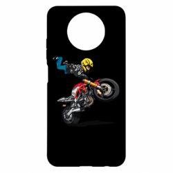 Чехол для Xiaomi Redmi Note 9 5G/Redmi Note 9T Stunt - PrintSalon