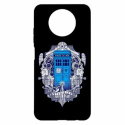 Чехол для Xiaomi Redmi Note 9 5G/Redmi Note 9T Tardis