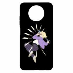 Чехол для Xiaomi Redmi Note 9 5G/Redmi Note 9T Теруки - PrintSalon