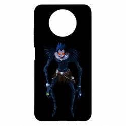 Чехол для Xiaomi Redmi Note 9 5G/Redmi Note 9T Тетрадь смерти Рюк - PrintSalon