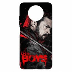 Чохол для Xiaomi Redmi Note 9 5G/Redmi Note 9T The Boys - PrintSalon
