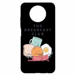 Чехол для Xiaomi Redmi Note 9 5G/Redmi Note 9T The breakfast club - PrintSalon
