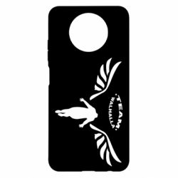 Чохол для Xiaomi Redmi Note 9 5G/Redmi Note 9T The Headless Angel Team Valhalla