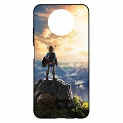 Чохол для Xiaomi Redmi Note 9 5G/Redmi Note 9T The legend of Zelda - PrintSalon