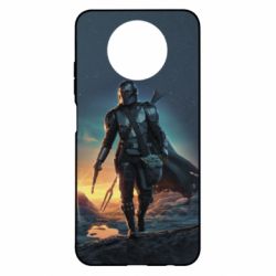 Чохол для Xiaomi Redmi Note 9 5G/Redmi Note 9T The Mandalorian-2 - PrintSalon