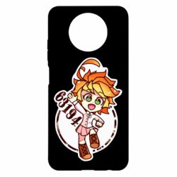 Чехол для Xiaomi Redmi Note 9 5G/Redmi Note 9T The promised Neverland Emma - PrintSalon