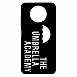 Чехол для Xiaomi Redmi Note 9 5G/Redmi Note 9T The Umbrella Academy Logo