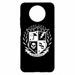 Чехол для Xiaomi Redmi Note 9 5G/Redmi Note 9T The Umbrella Academy