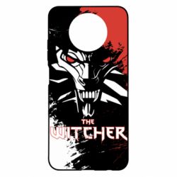 Чехол для Xiaomi Redmi Note 9 5G/Redmi Note 9T The Witcher Spray Art - PrintSalon