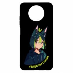 Чехол для Xiaomi Redmi Note 9 5G/Redmi Note 9T Thighnari main